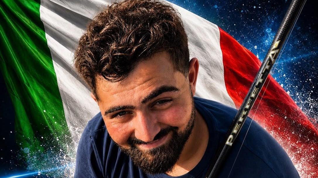 Mondiali di canna da natante, anche un giovane di Porto Torres tra i convocati: ecco chi è