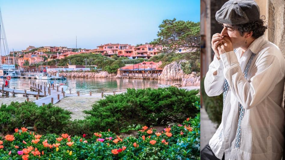 Organetti, gruppi folk e l’armonica di Moses Concas: a Porto Cervo torna il Galà della Sardegna