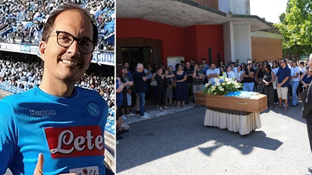 L’addio ad Alessandro, morto nell’incidente con Paolo Belli: il cantante scrive alla famiglia