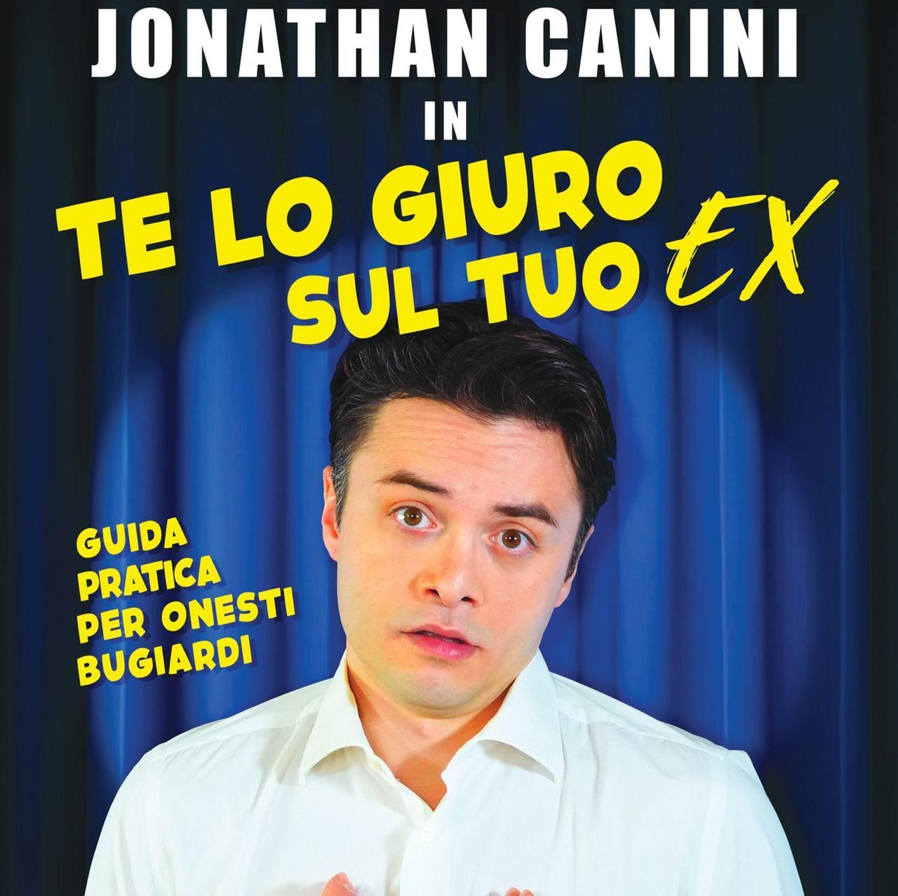 Altopascio, lo spettacolo di Jonathan Canini in piazza Ricasoli