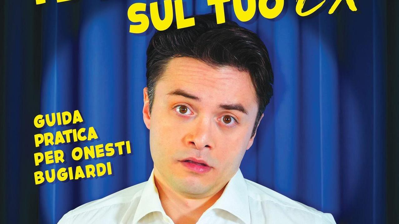 Altopascio, lo spettacolo di Jonathan Canini in piazza Ricasoli