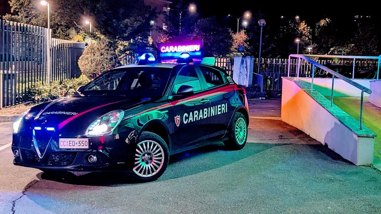 
	I carabinieri hanno arrestato il 45enne, poi rilasciato

