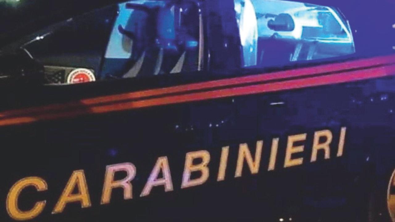 L'uomo è stato arrestato