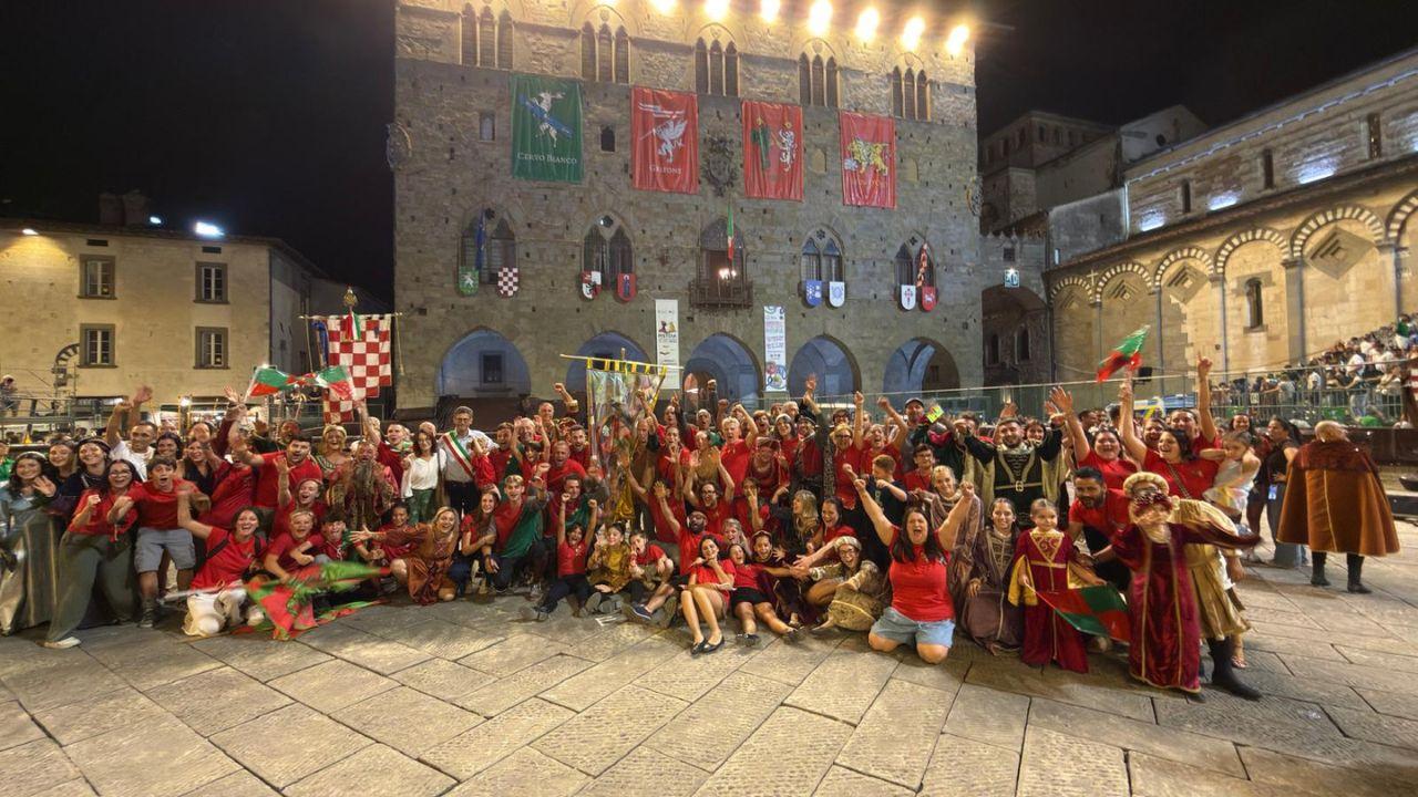 Pistoia, Giostra dell’Orso 2026: il Drago è campione (e si prende anche lo Sperone d’Oro) – Il racconto minuto per minuto