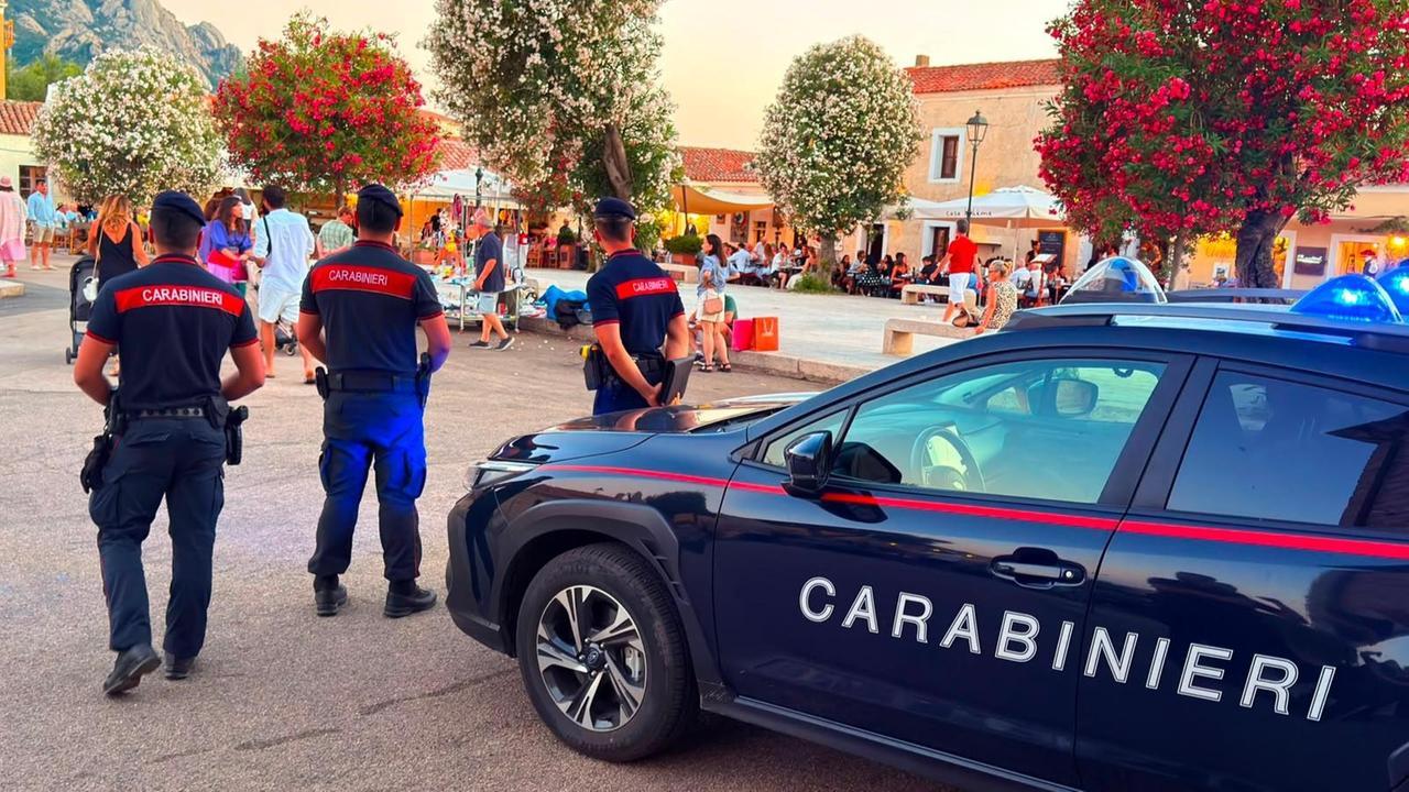 In Gallura 80 carabinieri in più: «Estate sicura per residenti e turisti»