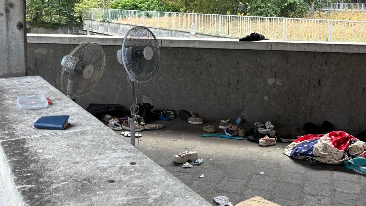 Via Turri: donna trovata morta in un garage, il racconto di un quartiere ostaggio del degrado