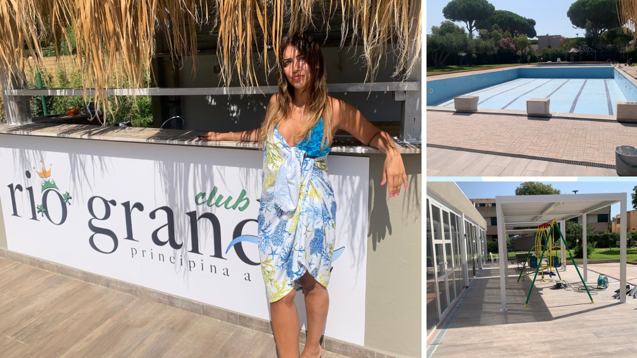 Grosseto, il Rio Grande torna a splendere: piscina, pizzeria e spettacoli – I prezzi, la data di apertura e le novità