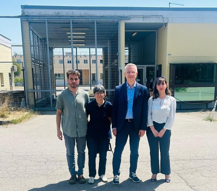 «Carcere di Modena nel caos. Via direttore e capo della Penitenziaria»<br>

