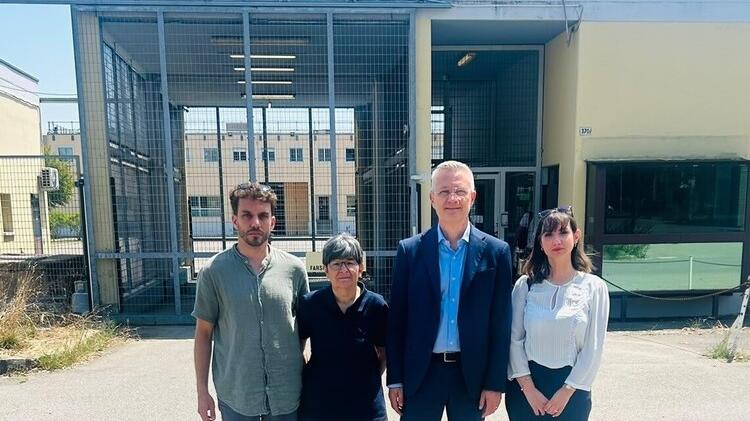 «Carcere di Modena nel caos. Via direttore e capo della Penitenziaria»<br>