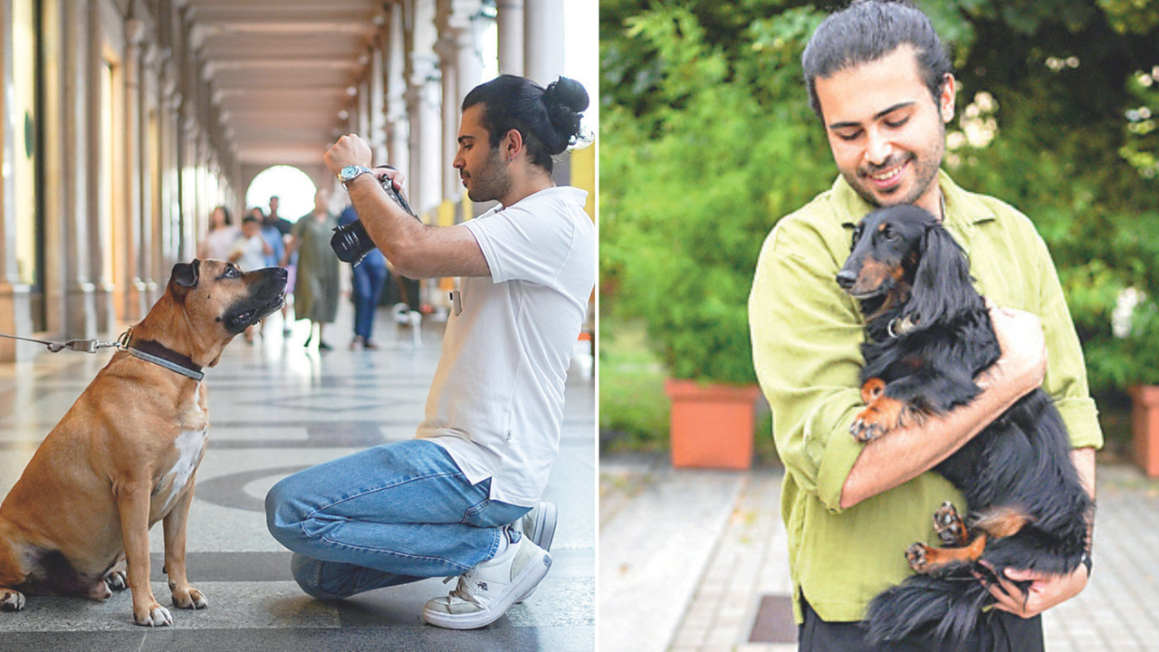 Doggodaiily: «Faccio foto ai cani per raccontare il rapporto magico tra gli animali e le persone»