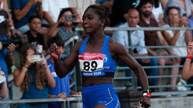 Zaynab Dosso si conferma campionessa italiana Atletica