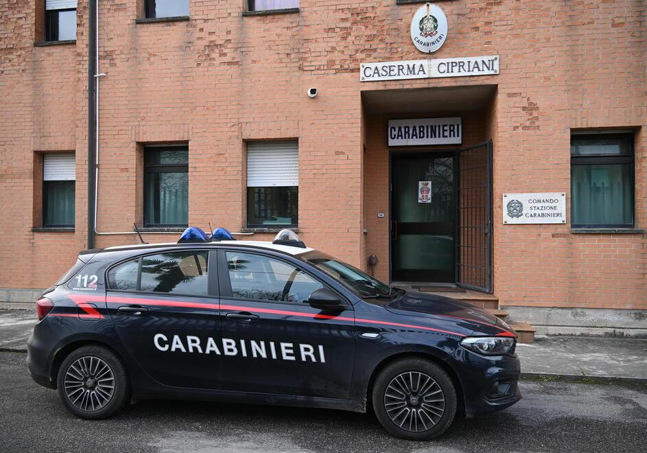 Ruba rame dal cimitero di Ficarolo: denunciato un 53enne