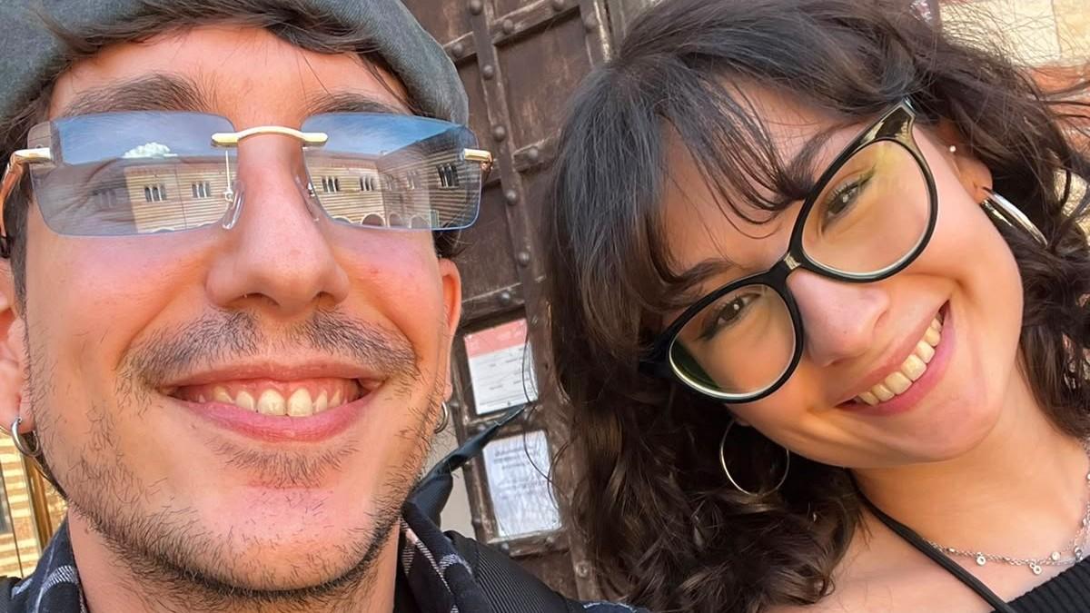 Treviso, due giovani sardi salvano una coppia e il loro cane da un appartamento in fiamme: la storia di coraggio di Francesco e Christina