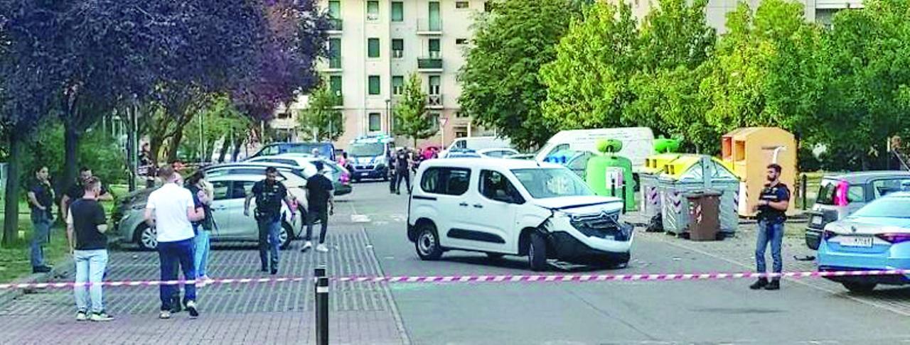 Rissa con i coltelli alla Canalina, i residenti: «Poteva trasformarsi in tragedia»