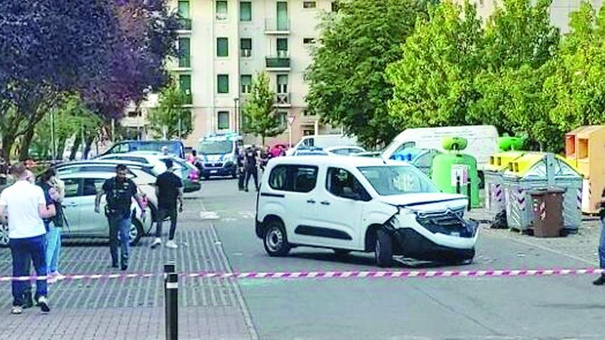 Rissa con i coltelli alla Canalina, i residenti: «Poteva trasformarsi in tragedia»