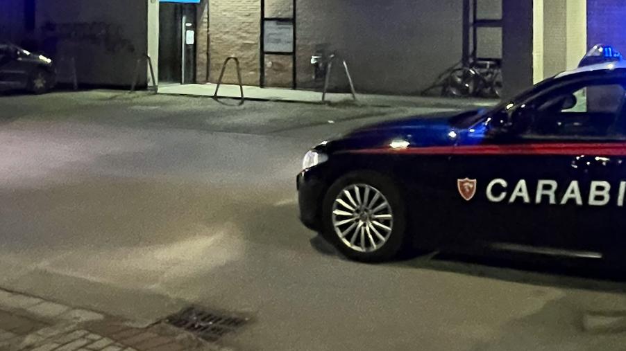 Carabinieri in azione (foto d'archivio)