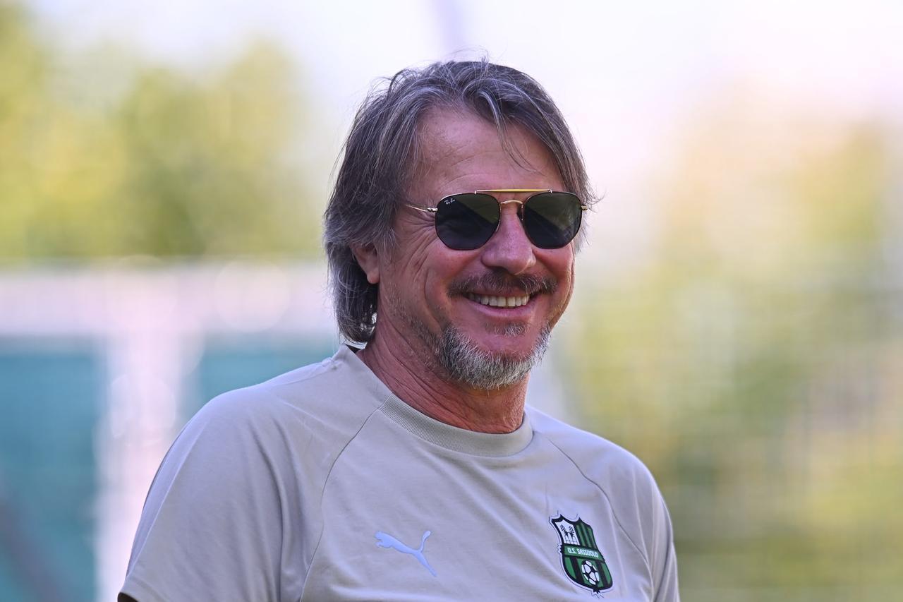 
	Francesco Palmieri, direttore sportivo del Sassuolo

