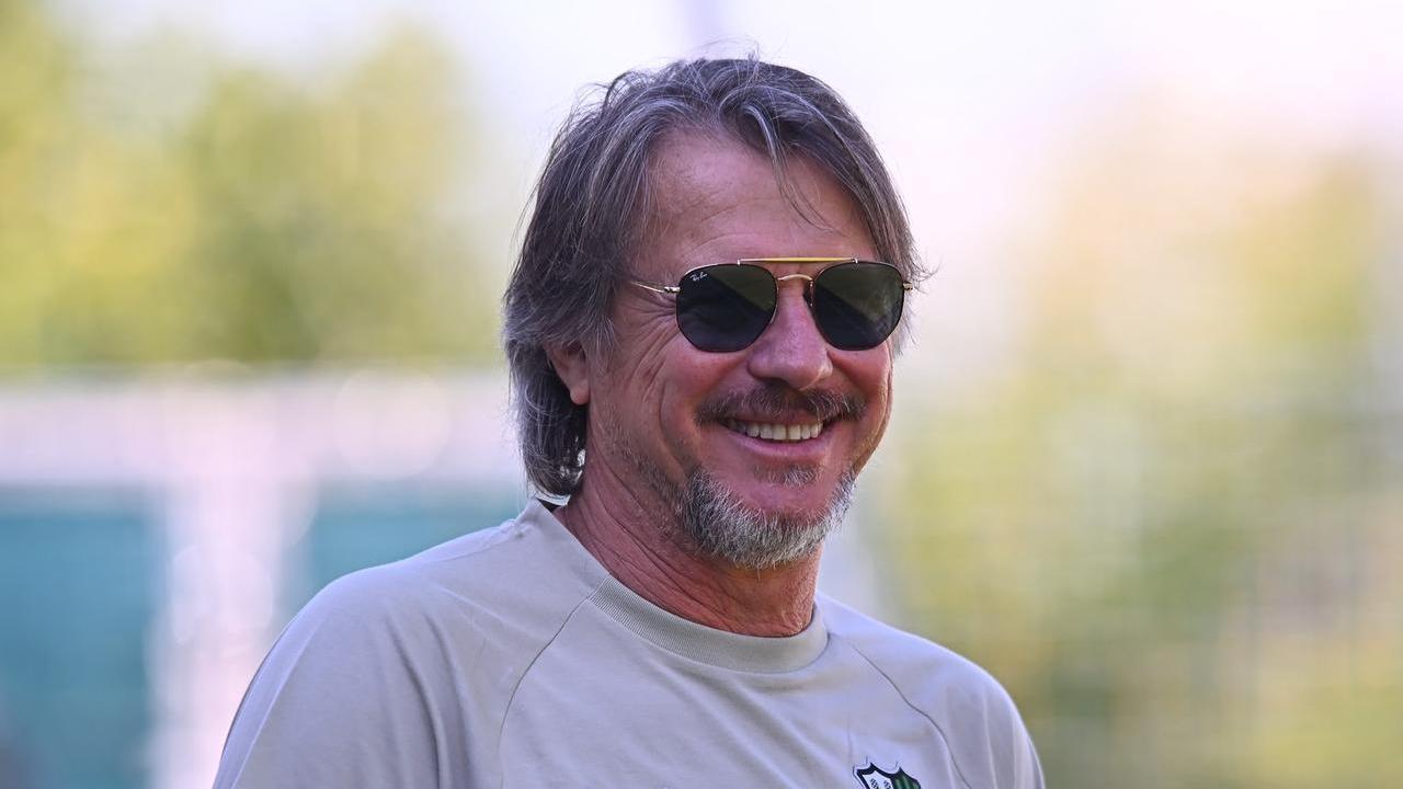 Francesco Palmieri, direttore sportivo del Sassuolo