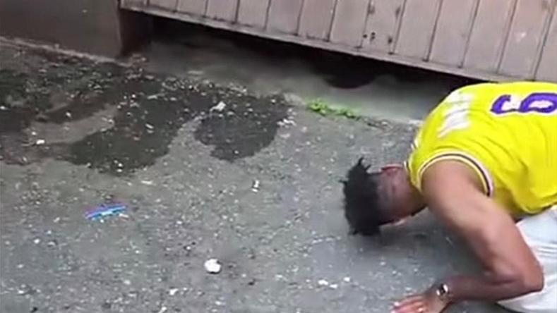 «Aprii quel garage e trovai una donna»: il video in via Turri dei tiktoker un mese prima della tragedia