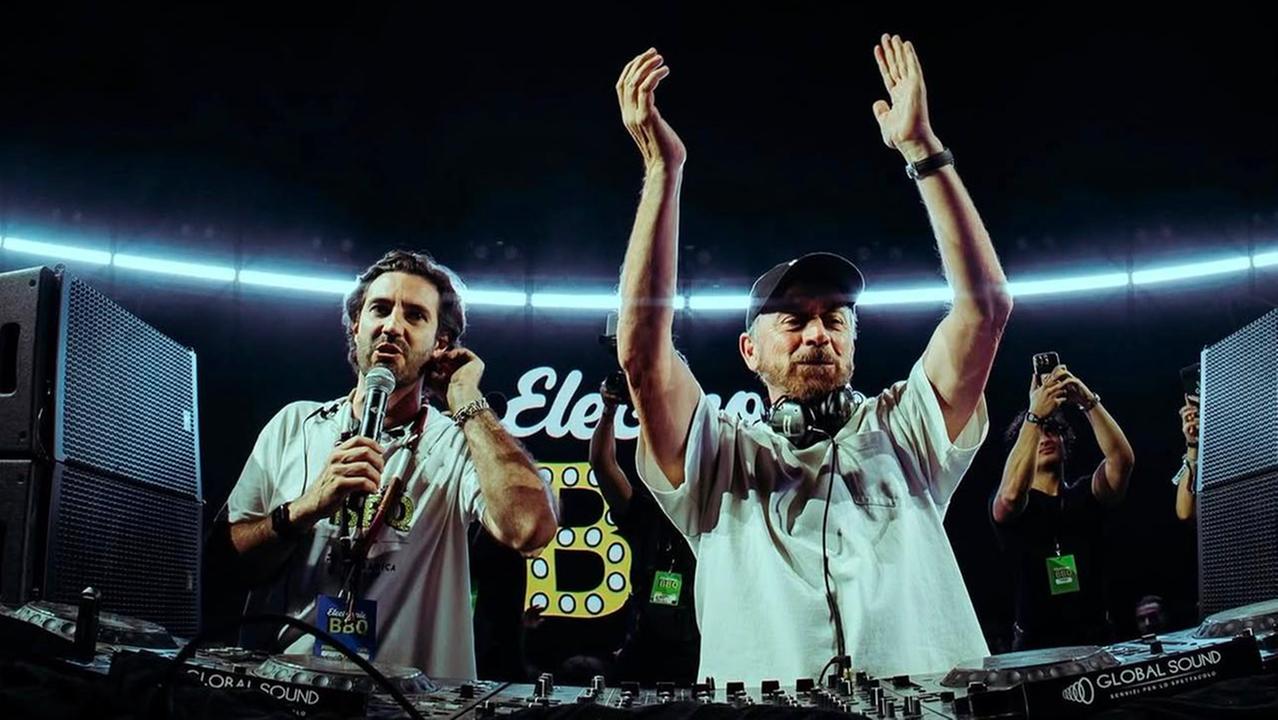 Electronic BBQ, il raddoppio è un successo. Benny Benassi: «È stato emozionante»