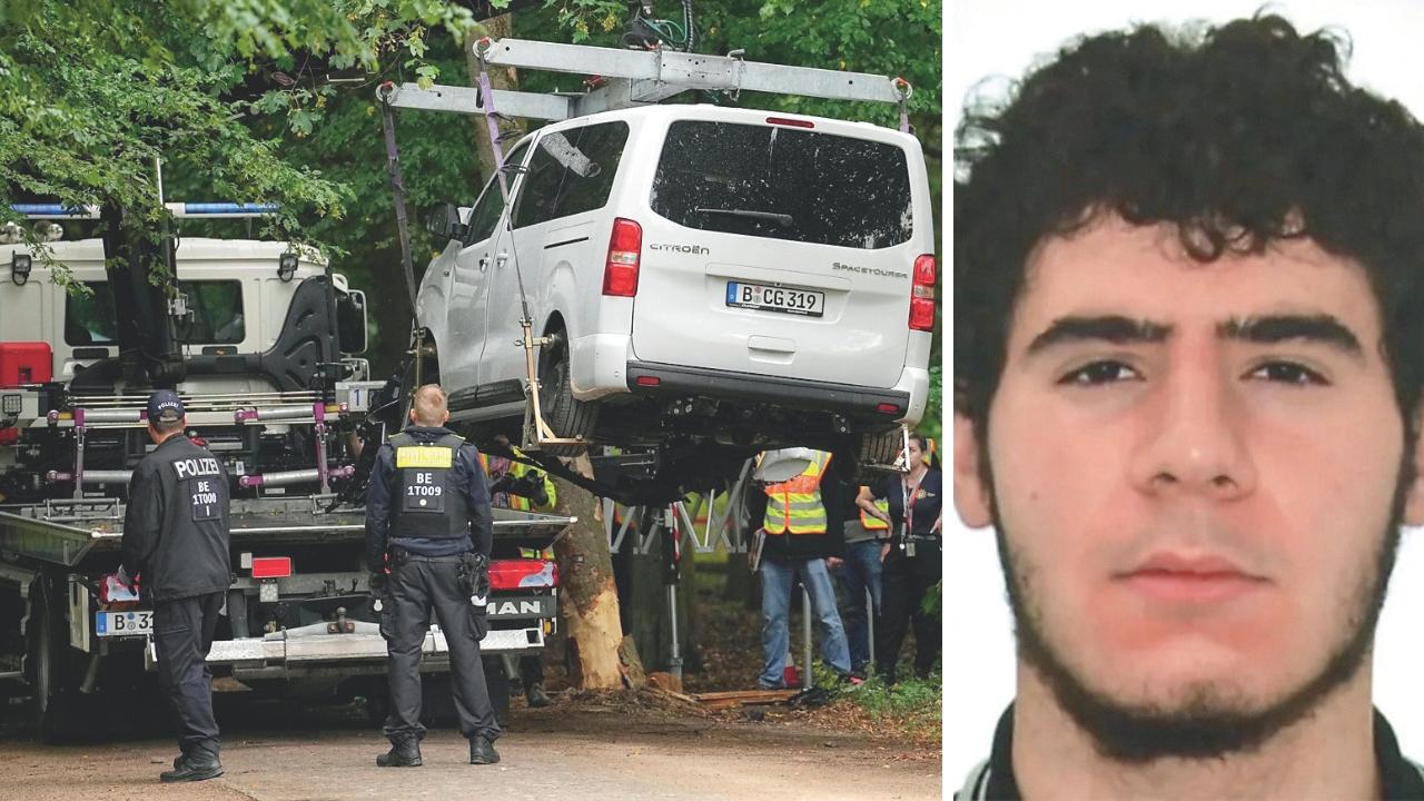 
	Il luogo della tragedia e&nbsp;Abdul Ballout&nbsp;

