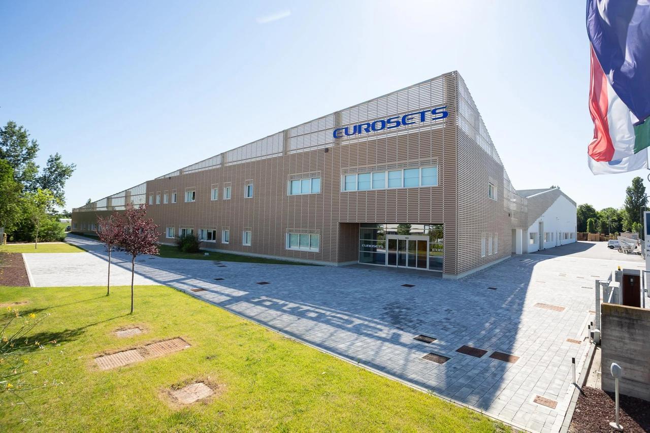 
	Eurosets ha presentato un piano d'investimenti da 39 milioni

