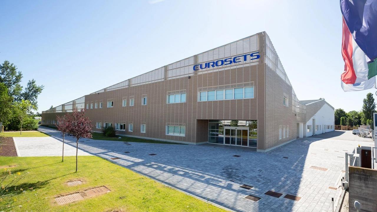 Eurosets ha presentato un piano d'investimenti da 39 milioni