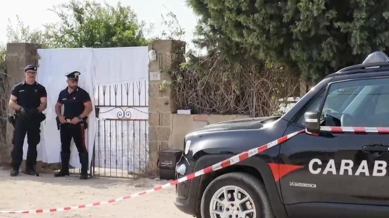 Spara alla moglie e uccide il fratello, Ris a lavoro per ricostruire la dinamica degli spari – Il sopralluogo