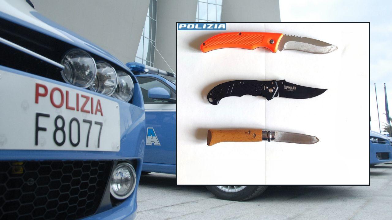 Sassari, accoltella un giovane e scappa: un uomo identificato e arrestato dalla polizia