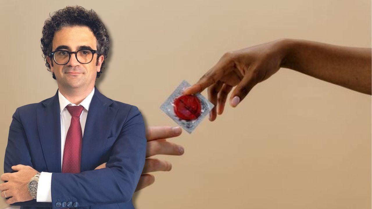 L’infezione sessuale
i rapporti non protetti
e il risarcimento dei danni