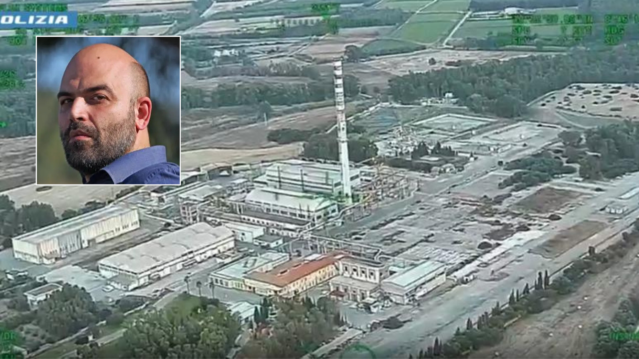 Saviano commenta l’arresto della banda sarda che voleva assaltare caveau e portavalori: «Ve l’avevo detto»