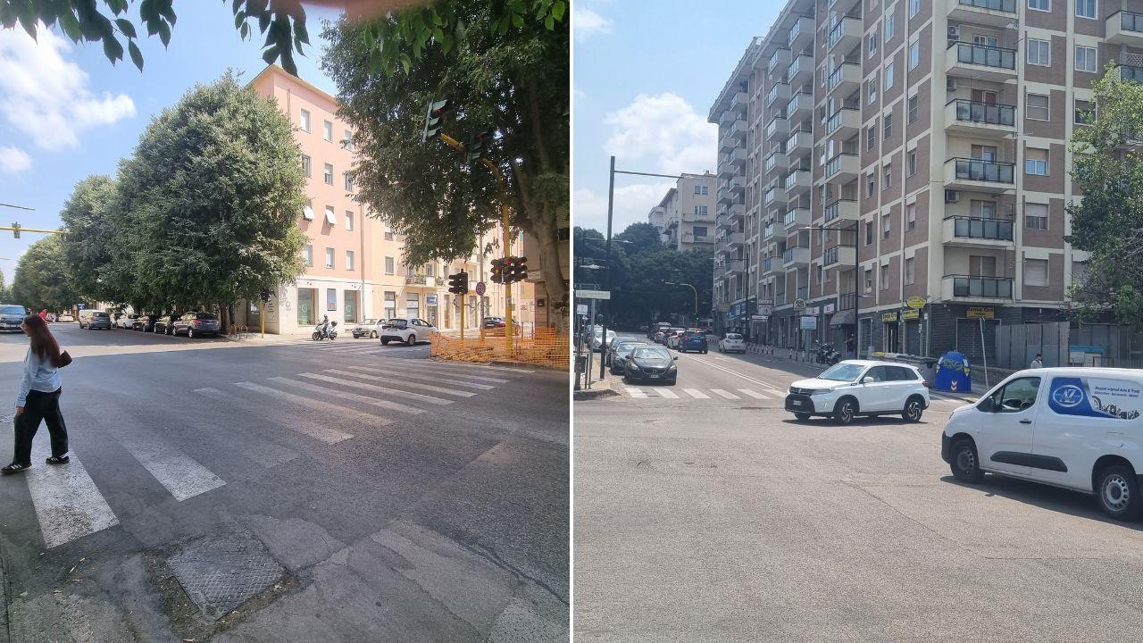 Sassari, addio al traffico grazie alle rotonde: progetti per quattro incroci, ecco quali sono
