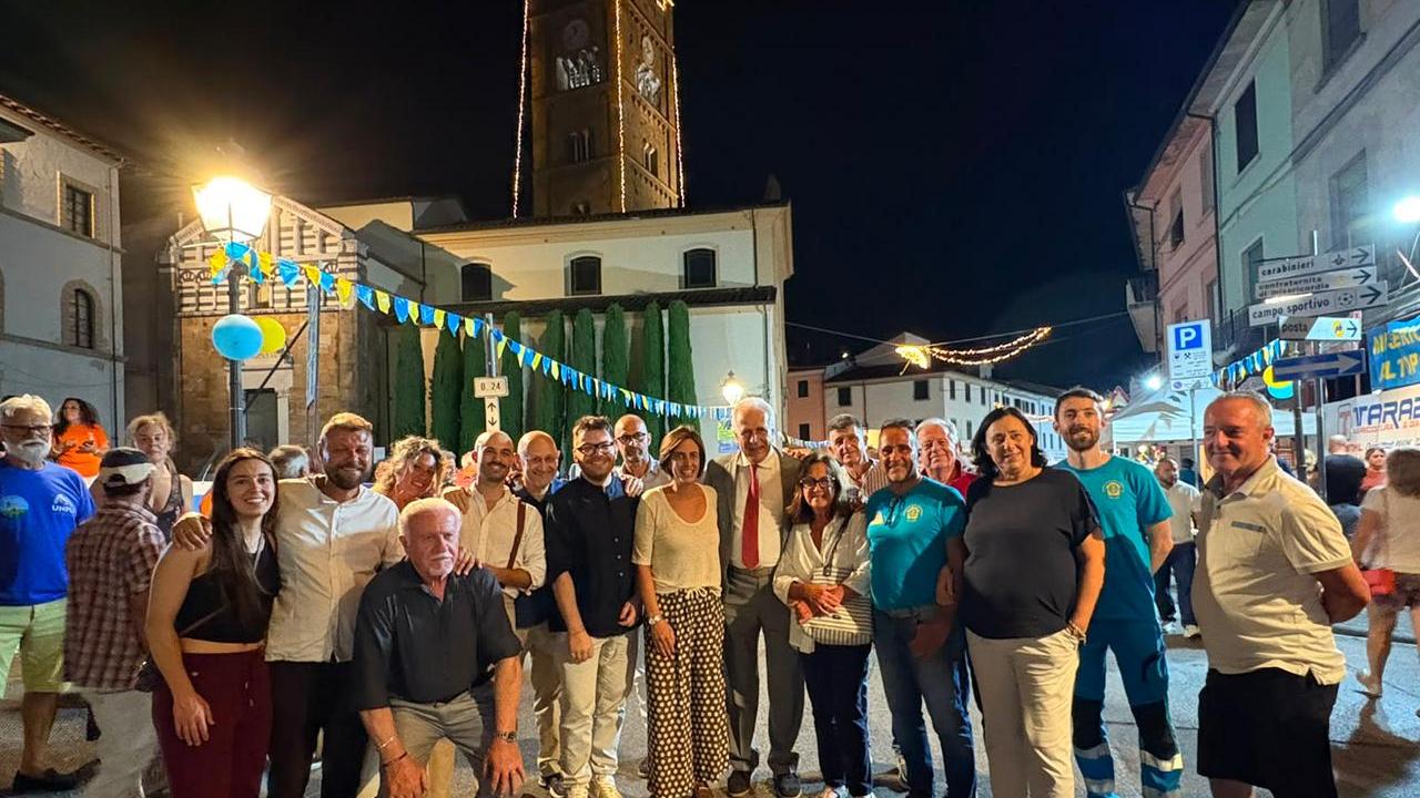 Altopascio, una festa di San Jacopo da record