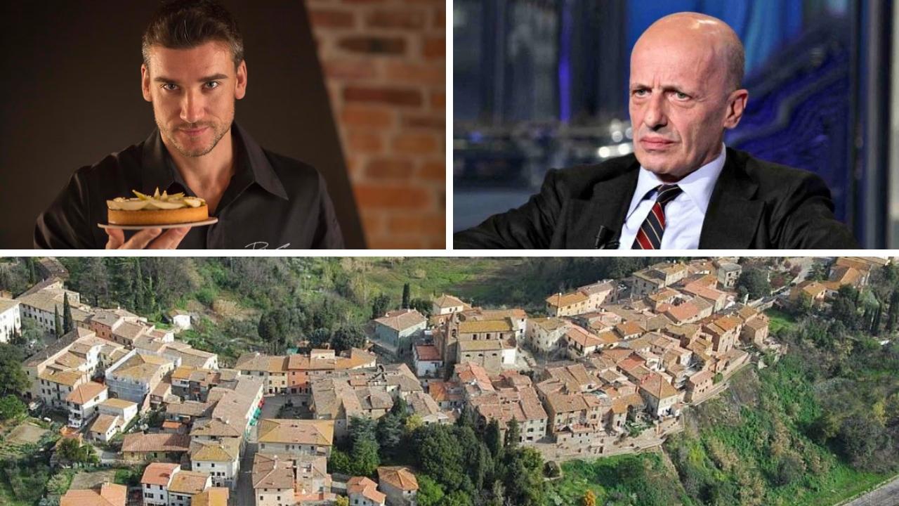 
	Damiano Carrara e Alessandro Sallusti saranno ospiti a Terricciola&nbsp;

