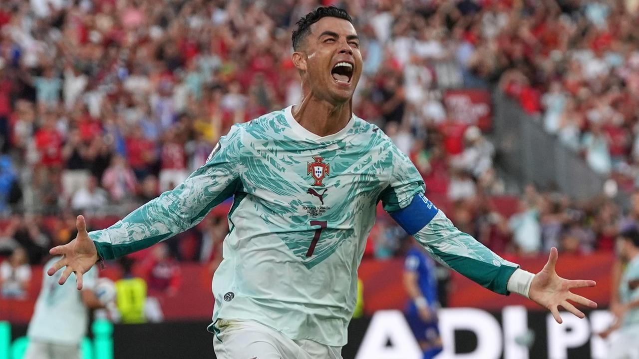 Cristiano Ronaldo lascia il campo per il set: il fuoriclasse portoghese debutta come attore in una serie tv