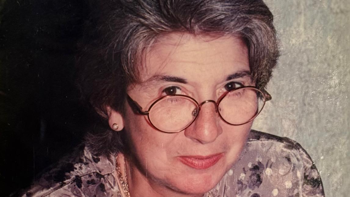 Il paese in lutto per la scomparsa di maestra Silvana