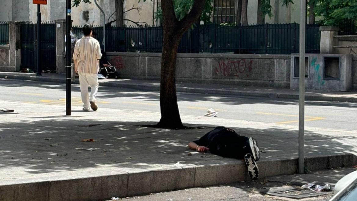 Olbia, ancora spaccio e degrado a San Simplicio: «Impossibile vivere così»