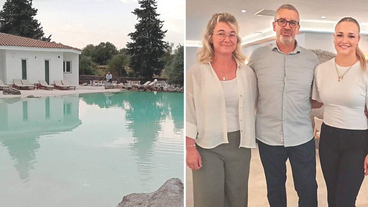 Abbandonato per anni, ora torna a brillare: la rinascita dell’hotel simbolo di Dorgali – La storia