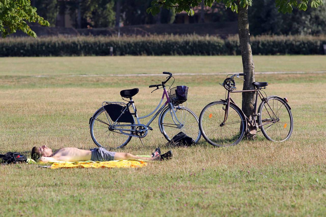 Ferrara, nuova ondata di calore in arrivo: tornano anche le notti tropicali