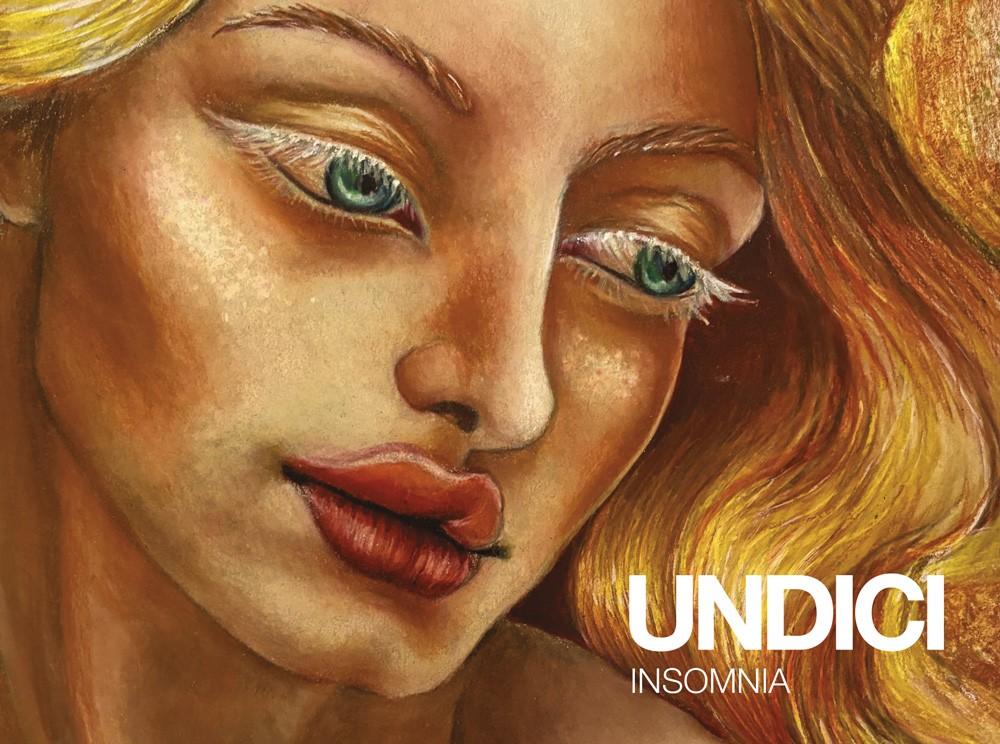 Mia, la giovanissima artista e la nuova mostra di opere e poesie a Livorno<br>
