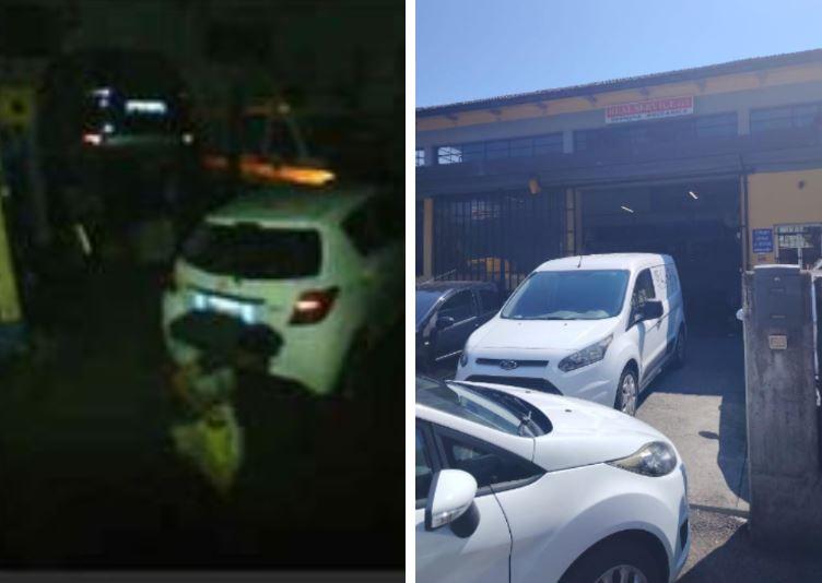 Tre furti in dieci giorni all’officina, ma il ladro torna libero, il titolare: «Non dormo dal 16 luglio, non ne possiamo più»