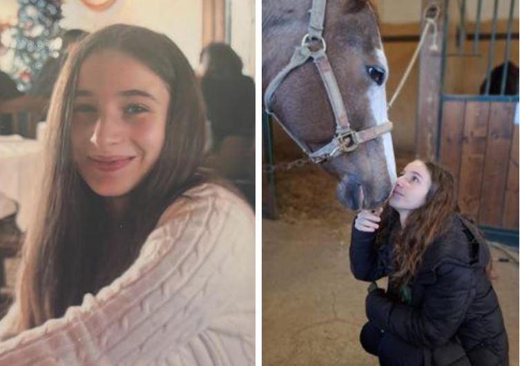 Morta a 13 anni dopo il calcio di un cavallo, la famiglia si oppone all'archiviazione