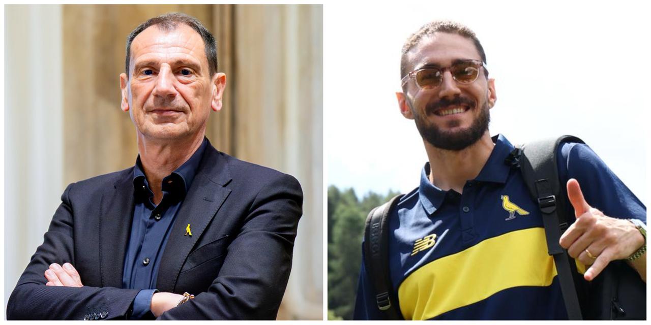 Bonato-Azzi, riecco il Cagliari: che amichevole per il Modena