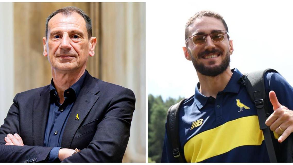 Bonato-Azzi, riecco il Cagliari: che amichevole per il Modena