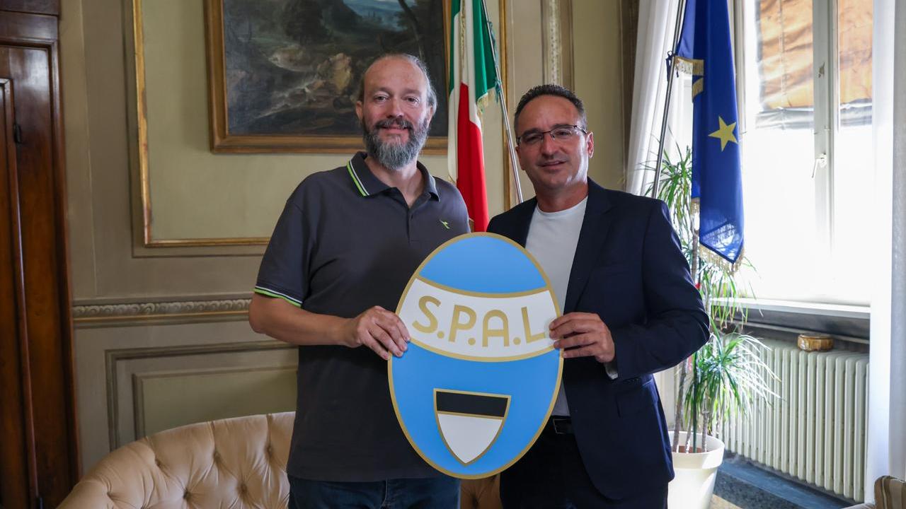 Ars et Labor, incontro tra Portelli e il sindaco di Ferrara