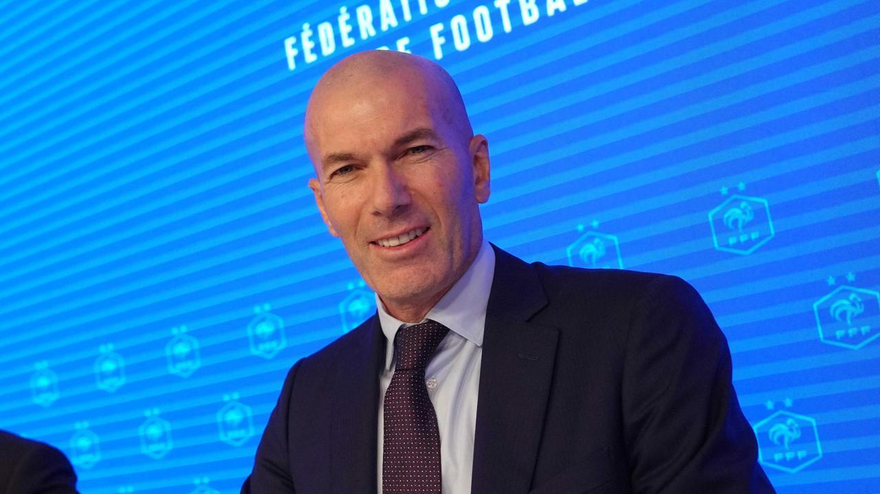Zidane torna in panchina e si prende la Francia: il nuovo re dei Bleus vuole riscrivere la storia
