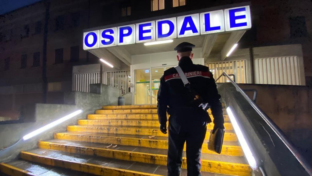 Scontro tra un furgone e una moto sulla Pedemontana, due uomini in ospedale