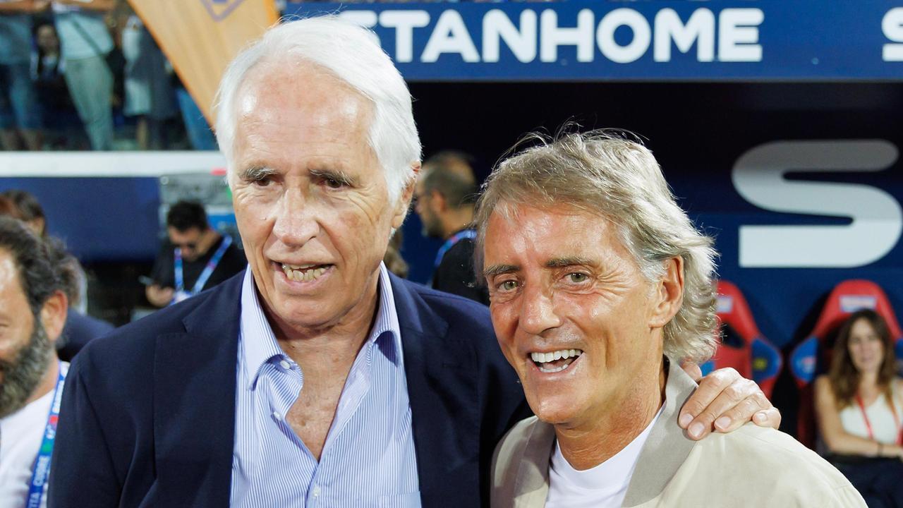 Nuovo ct della Nazionale, Malagò: «Ho scelto Mancini». Ranieri verso il ruolo di direttore tecnico