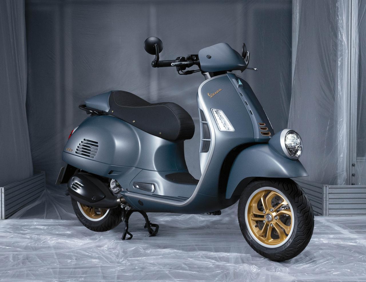 Gruppo Piaggio, Michele Colaninno: «Per il secondo trimestre consecutivo c’è un incremento dei veicoli venduti nel mondo»