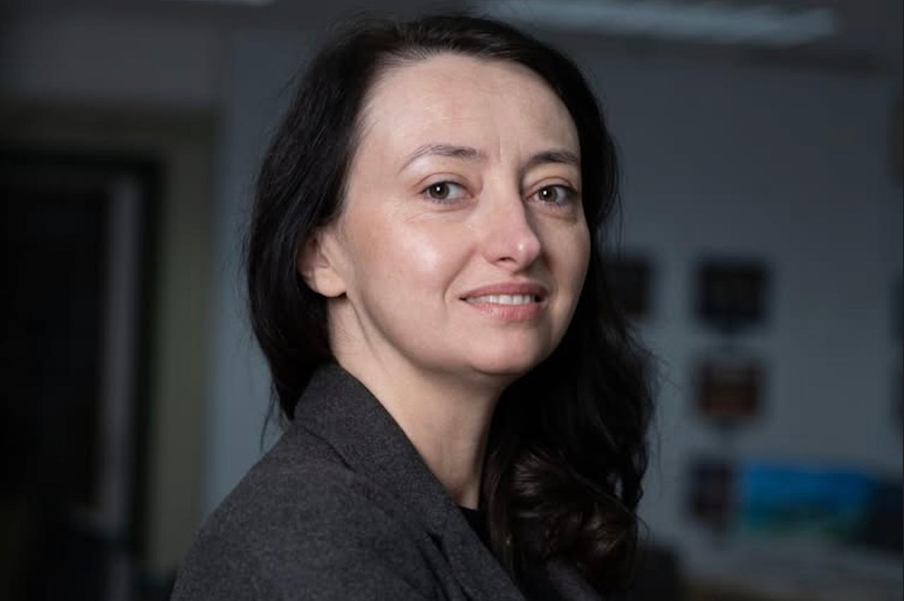 
	La giornalista modenese Ottavia Spaggiari

